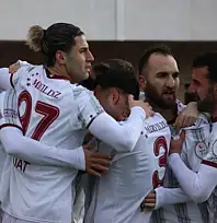 Elazığspor, Türkiye'de bu sezonun en çok gol atan takımı