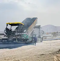 Elmalık yolunda sona doğru