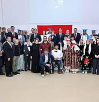 Engeller sevgiyle aşıldı