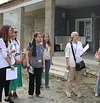 Erçek'te kadın toplantısı yapıldı