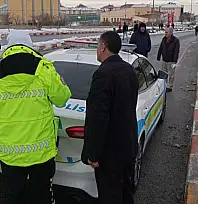 Erciş İlçe Milli Eğitim Müdürlüğü'nden taşımalı eğitim denetimi