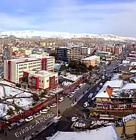 Erciş'te ekim ayı asayiş ve güvenlik raporu açıklandı