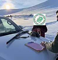 Erciş'te kaçak avcılığa geçit yok