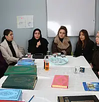 Erken yaşta evliliğe karşı bilinçlendirme çalışmaları sürüyor