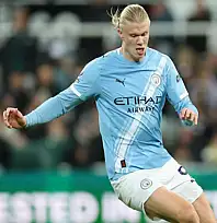 Erling Haaland, Premier Lig'de '100'ler kulübü'ne girdi