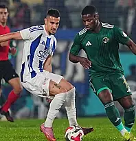 Erokspor ile Sarıyerspor yenişemedi