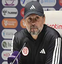 Erol Bulut: Deplasmanda bir puan almak önemli