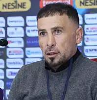 Ertuğrul Arslan: Mağlubiyet için üzgünüm