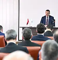 Erzurum CİMER'de 40'ıncı sırada