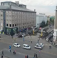 Erzurum'da araç sayısı 151 bin 552 oldu