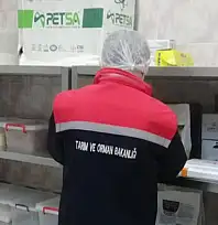 Erzurum'da bir haftada 328 denetim yapıldı