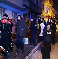 Erzurum'da bir kişi baltayla ağır şekilde yaralandı