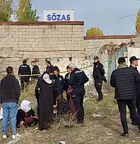 Erzurum'da bir şahıs metruk binada ölü bulundu