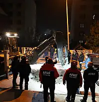 Erzurum'da doğalgaz sıkıntısı devam ediyor