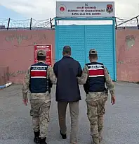 Erzurum'da firari FETÖ üyesi yakalandı
