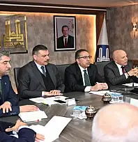 Erzurum'da kırmızı et üretimi için pilot proje masaya yatırıldı