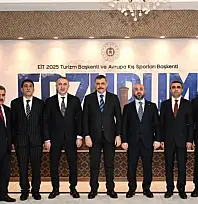 Erzurum'da kırmızı et zirvesi