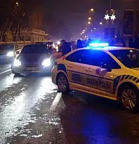 Erzurum'da zincirleme trafik kazası: 3 yaralı