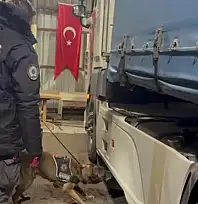 Erzurum polisinden dev uyuşturucu operasyonu: 2 tutuklama