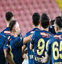 Erzurumspor'dan 3 gollü galibiyet