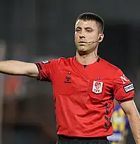 Esenler Erokspor, Vanspor maçının hakemi belli oldu