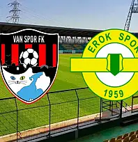 Esenler Erokspor, Vanspor maçının ilk onbiri belli oldu