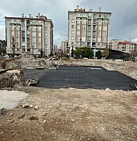 Eski Emniyet Müdürlüğü arsasına yeni cami