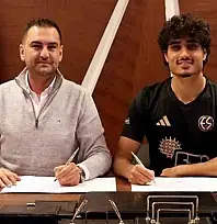 Eskişehirspor, Samet Can Yılmaz'ı transfer etti