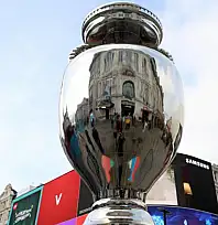 EURO 2028'de açılış Cardiff, final Londra'da