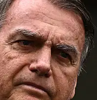 Ev hapsindeki eski Brezilya Devlet Başkanı Bolsonaro'ya gözaltı