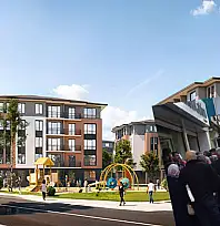 Evi olmayanlar konut başvurusunda bulunuyor