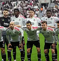 Fatih Karagümrük ile Beşiktaş, 17. randevuda