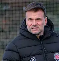 Fatih Karagümrük'ün yeni teknik direktörü Aleksandar Stanojevic oldu