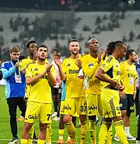 Fenerbahçe, 2 maç sonra Beşiktaş'ı yendi
