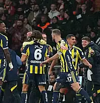 Fenerbahçe, 4. kez Süper Kupa'yı kazandı