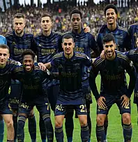 Fenerbahçe, 7. kez kalesini gole kapattı