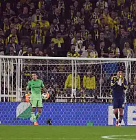Fenerbahçe, Avrupa Ligi'nde 2. beraberliğini aldı