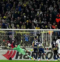 Fenerbahçe, Avrupa Ligi'nde 2. mağlubiyetini aldı