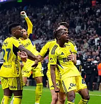 Fenerbahçe, Beşiktaş'a karşı gol sayısını 502 yaptı