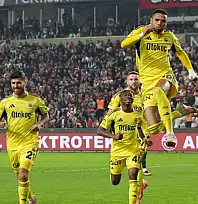 Fenerbahçe'de hedef seriyi derbide sürdürmek