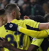 Fenerbahçe'den 20 yıl sonra ilk