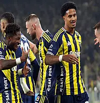 Fenerbahçe'den ligde 4 maçlık galibiyet serisi