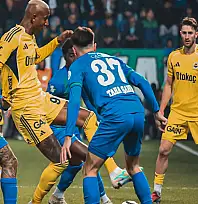 Fenerbahçe'den muhteşem geri dönüş