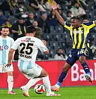 Fenerbahçe, Erzurumspor'u 3-1 yenip kupada 2. galibiyetini aldı