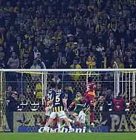 Fenerbahçe evinde yıkılmadı