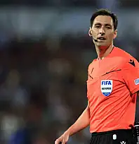 Fenerbahçe - Ferençvaroş maçını İspanyol hakem Ricardo de Burgos yönetecek