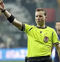 Fenerbahçe - Galatasaray derbisini Yasin Kol yönetecek