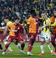 Fenerbahçe ile Galatasaray 404. randevuda