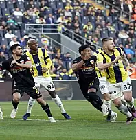 Fenerbahçe ile Kayserispor 49. randevuda