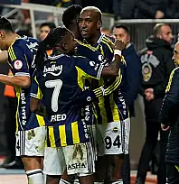 Fenerbahçe kupada tek golle kazandı!